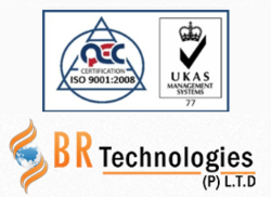 SBR Technologies ISO Certified